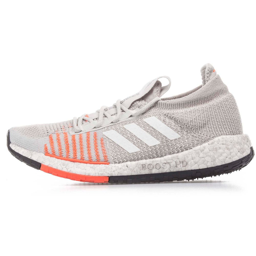 Кроссовки Adidas PulseBOOST HD w / Женский / 37.5 / светло-серый photo 1 Кроссовки Adidas PulseBOOST HD w / Женский / 37.5 / светло-серый photo 1